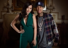 Manika with Tyga