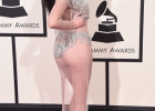 Manika at the Grammys 2016 Grammy Awards Outfits - 3
