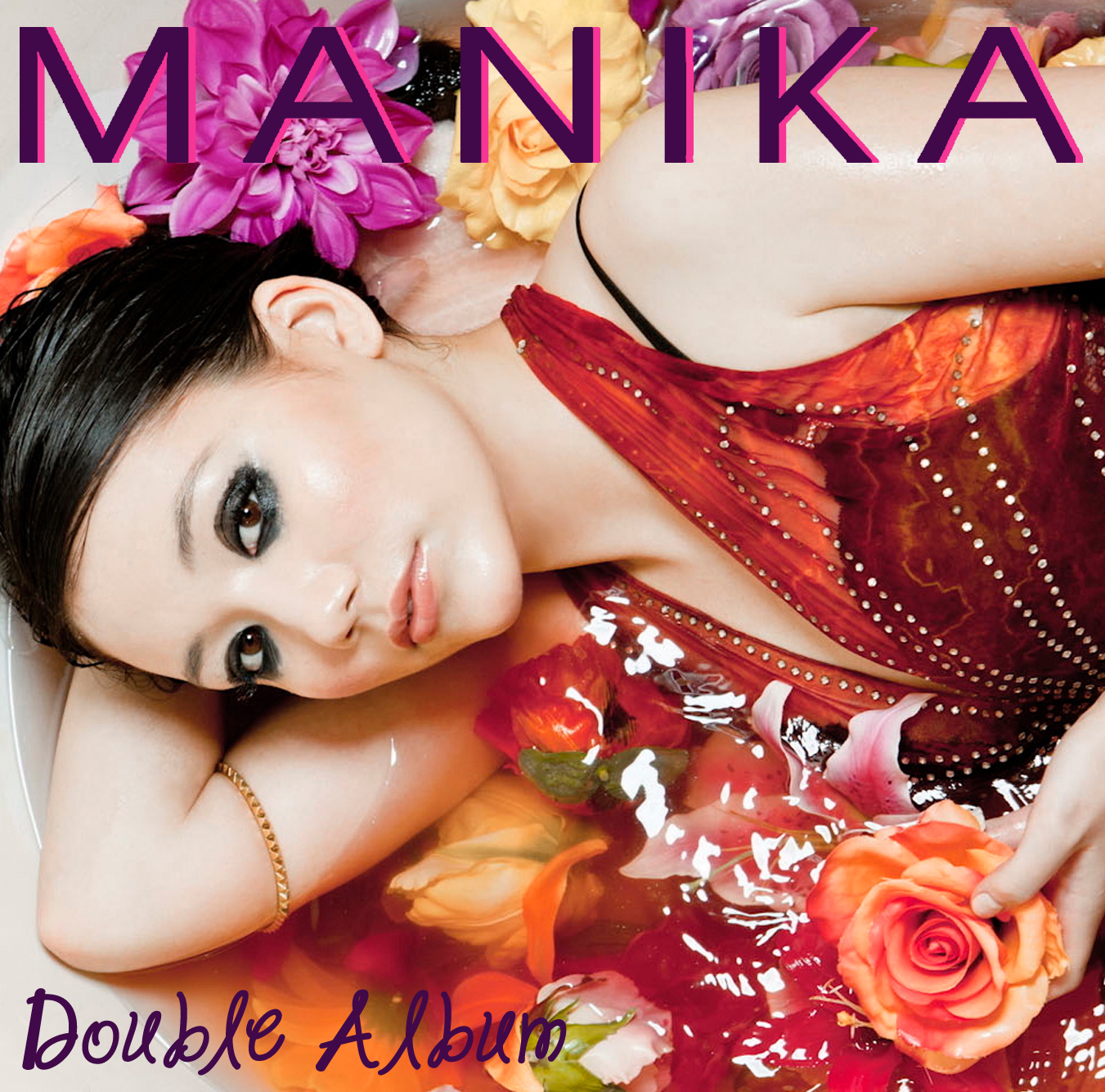 MANIKA DOUBLE ALBUM Now Available!!!