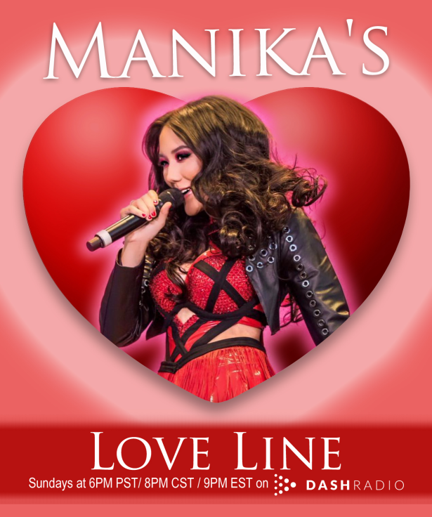 Cover Manika's Love Line Show Dash Radio